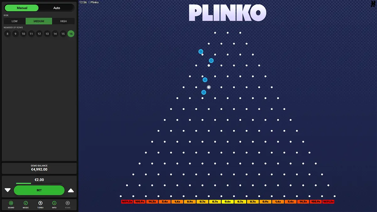Скачати та встановити Plinko додаток