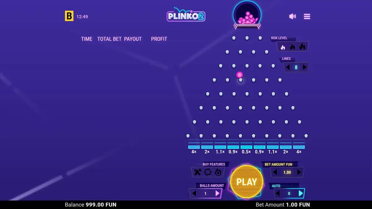 Plinko: як грати та вигравати для новачків і досвідчених