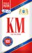 Фільтри для самокруток KM Filter King Size Regular 8/20 100 шт KM-Filter-8-20 фото 1